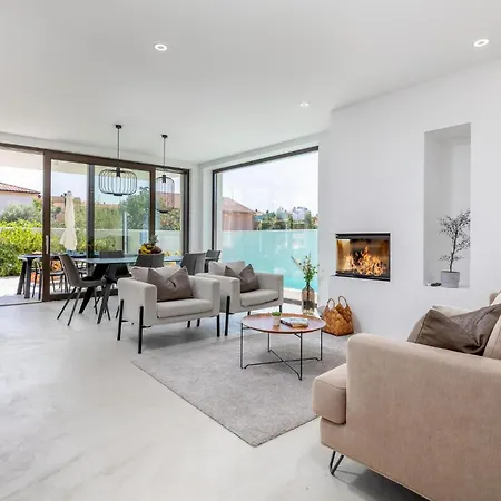 Vakantiehuis Luxurious In