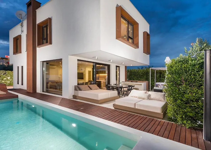 Prázdninový dům 3 Bedroom Gorgeous In