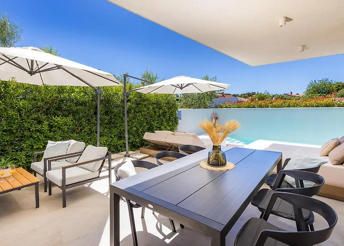 Prázdninový dům 3 Bedroom Gorgeous In Pula