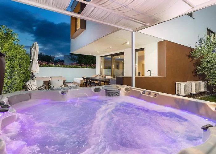 Prázdninový dům 3 Bedroom Gorgeous In