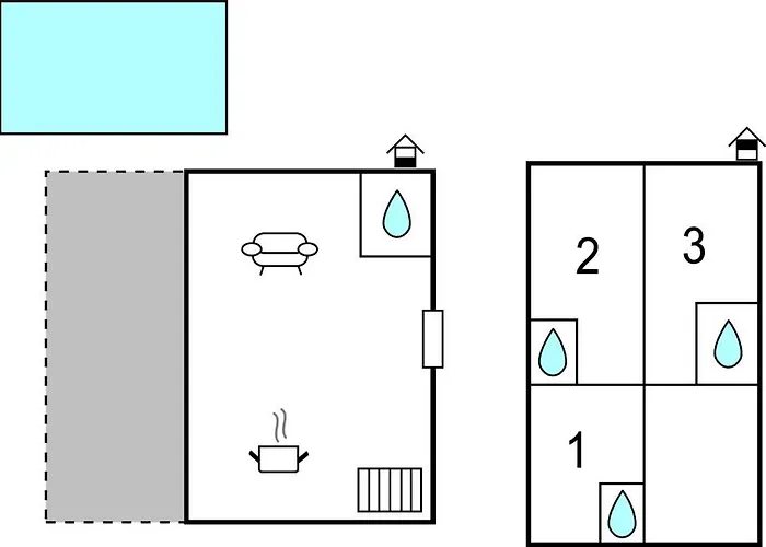 3 Bedroom Gorgeous In Pula