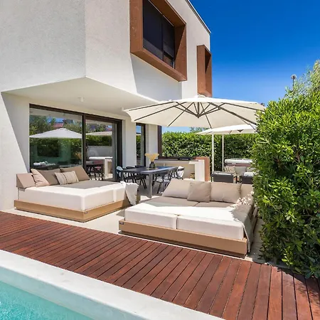 Luxurious In Ferienhaus Pula